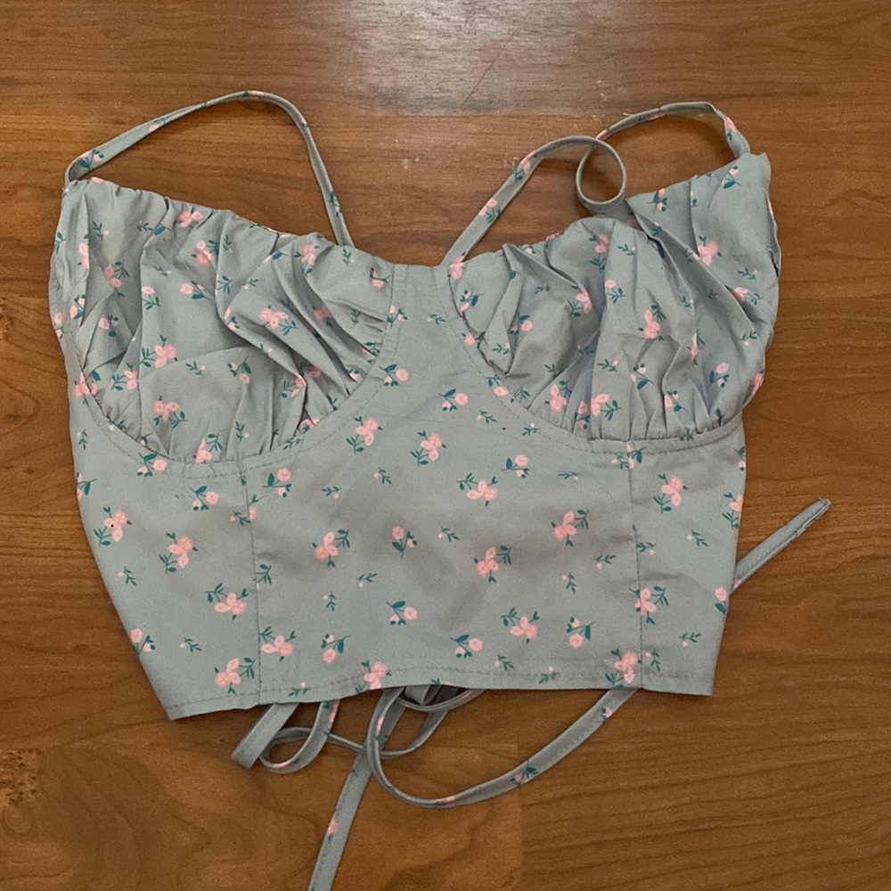 Top, from shein